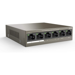 Tenda TEF1106P-4-63W Switch PoE 6 Porte 10/100 Mbps