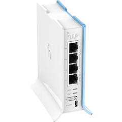Mikrotik RB941-2ND-TC 300Mbit/s Blue, White WLAN access point
