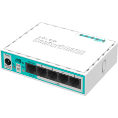 Mikrotik hEX lite RB750r2 Routerboard