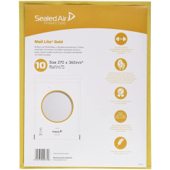 Buste Imbottite Sealed Air 103027479 a Bolle d’Aria Aircap 270x360mm