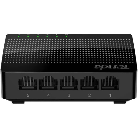 TENDA SG105 5 PORT GIGABIT ETHERNET SWITCH