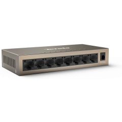 TENDA SWITCH TEG1008M 8 PORTE GIGABIT