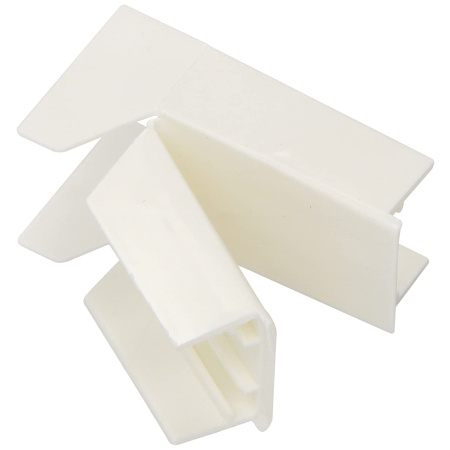 Legrand, 030241, Angoli interni/esterni, variabile